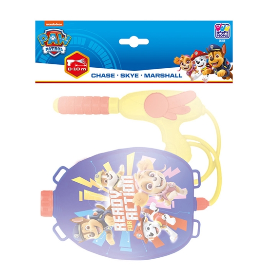 Picture of Ūdens pistole HP Ķepu patruļas 3+