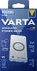 Picture of Varta 57913 Lithium Polymer (LiPo) 10000 mAh Wireless charging White