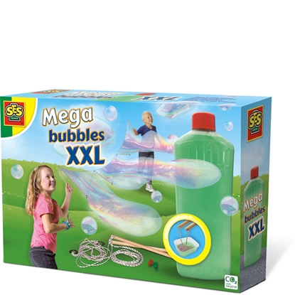 Изображение Ziepju burbuļi SES XXL 3+