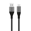 Picture of ALOGIC ULCA2030-SGR USB cable 0.3 m USB 2.0 USB A USB C Grey