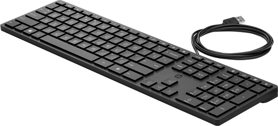 Picture of HP Wired Desktop 320K Keyboard