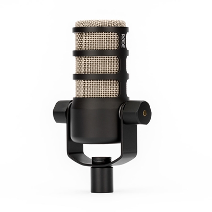 Picture of RØDE PodMic - Dynamic microphone, black