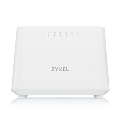 Picture of Zyxel DX3301-T0  VDSL2  (DE Vers WiFi 6 Super Vectoring Router