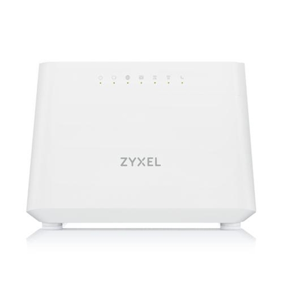 Picture of Zyxel DX3301-T0  VDSL2  (DE Vers WiFi 6 Super Vectoring Router