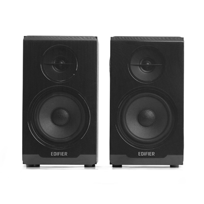 Picture of Edifier Active Speaker System R33BT Bluetooth version 5.0, Black, Bluetooth, Wireless connection