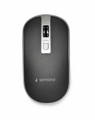 Picture of Gembird Wireless Optical Mouse Gold