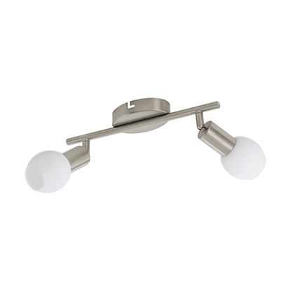 Picture of Sp.l.-VEDRA 2x3.5W LED 3000K 760lm mat.niķeļa