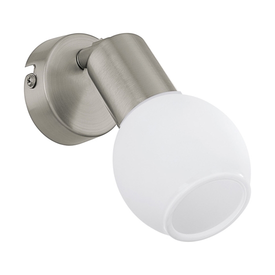 Picture of Sp.l.-VEDRA 3.5W LED 3000K 380lm mat.niķeļa