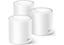 Attēls no Wireless Router|TP-LINK|Wireless Router|3-pack|2900 Mbps|Mesh|Wi-Fi 6|3x10/100/1000M|Number of antennas 2|DECOX50(3-PACK)
