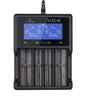 Picture of XTAR VC4SL battery charger to Li-ion / Ni-MH / Ni-CD 18650