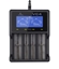 Picture of XTAR VC4SL battery charger to Li-ion / Ni-MH / Ni-CD 18650