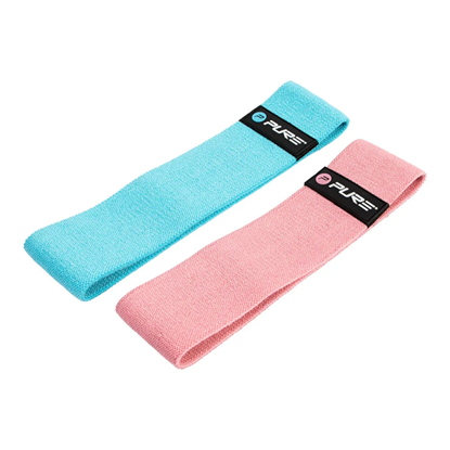 Picture of Pure2Improve | Bands Set | Pink and Blue