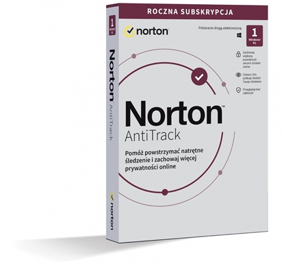 Picture of *Norton Antitrack PL 1U 1Dev 1Y      21427514 