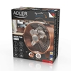 Picture of Adler | Fan | AD 7324 | Loft Fan | Copper | Diameter 20 cm | Number of speeds 2 | 50 W | No