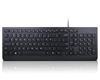 Изображение Lenovo Essential keyboard USB QWERTZ German Black