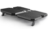 Picture of DeepCool Multi Core X6 laptop cooling pad 39.6 cm (15.6") 1300 RPM Black