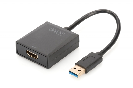 Picture of Adapter audio-video USB 3.0 do HDMI FHD 1920x1080p Dual Display