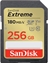 Изображение SanDisk Extreme SDXC 256GB