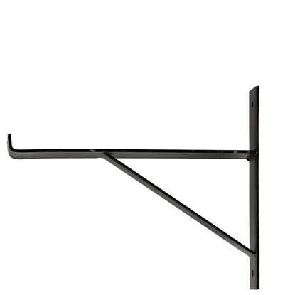 Picture of Sienas āķis Tarmo Narvik melns