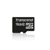 Picture of Transcend microSDHC         16GB Class 10 UHS-I 400X