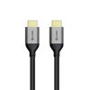 Изображение ALOGIC ULHD02-SGR HDMI cable 2 m HDMI Type A (Standard) Black, Grey