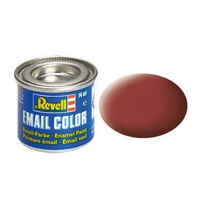 Attēls no REVELL Email Color 37 Reddish Brown Mat