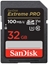 Attēls no SanDisk Extreme PRO SDHC 32GB 