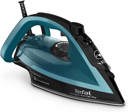 Picture of Tefal Ultragliss Anti-Calc Plus FV6832E0 iron Steam iron 2800 W Blue
