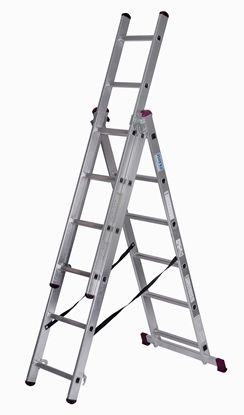 Pilt Krause Corda 3X6 multi-purpose ladder 4.85 m