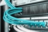 Изображение DIGITUS Cable Brush Management Panel for 483 mm 19  Cabinets