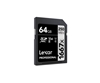 Изображение Lexar memory card SDXC 64GB Professional 1667x U3 V60 250MB/s