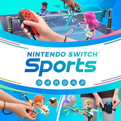 Attēls no Nintendo Switch Sports