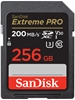 Изображение SanDisk Extreme PRO SDXC 256GB 