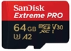 Picture of SanDisk Extreme PRO MicroSDXC 64GB 
