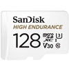 Picture of SanDisk High Endurance Video Monitoring 128GB