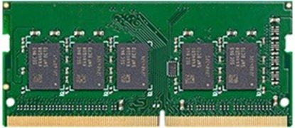 Attēls no SYNOLOGY D4ES02-4G 4GB DDR4 ECC SODIMM