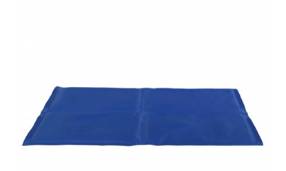 Picture of TRIXIE TX-28688 Cooling pet bed 100x60 cm XL-XXL Blue