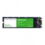 Attēls no SSD|WESTERN DIGITAL|Green|240GB|M.2|SATA 3.0|Read speed 545 MBytes/sec|1.5mm|MTBF 1000000 hours|WDS240G3G0B