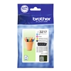 Picture of Brother LC3217VAL ink cartridge 4 pc(s) Original Black, Cyan, Magenta, Yellow