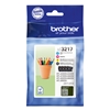 Picture of Brother LC3217VAL ink cartridge 4 pc(s) Original Black, Cyan, Magenta, Yellow