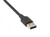 Изображение Conceptronic C4PUSB3 4 Port USB 3.0-Hub mit Anschlus