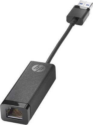Attēls no HP USB 3.0 to RJ-45 10/100/1000 Gigabit LAN Ethernet RJ45 Adapter G2