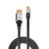 Picture of Lindy 0.5m CROMO Mini DisplayPort to DP Cable