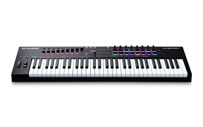 Picture of M-AUDIO Oxygen Pro 61 MIDI keyboard 61 keys USB