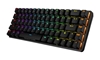 Picture of ASUS ROG Falchion keyboard RF Wireless + USB AZERTY French Black