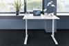 Picture of DIGITUS Electric Height-Adjusta. Desk,white 120x60cm 50kg