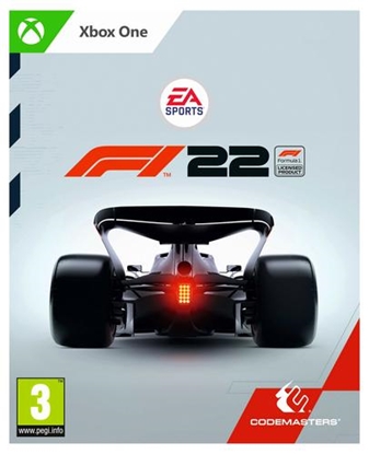Picture of Electronic Arts F1 2022