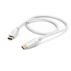 Изображение Hama 00183332 USB cable 0.2 m USB 2.0 USB C White