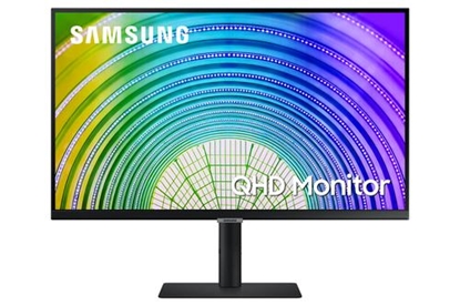Attēls no Samsung LS27A60PUUUXEN computer monitor 68.6 cm (27") 2560 x 1440 pixels Quad HD Black