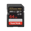 Изображение SanDisk 64GB SDXC Extreme PRO